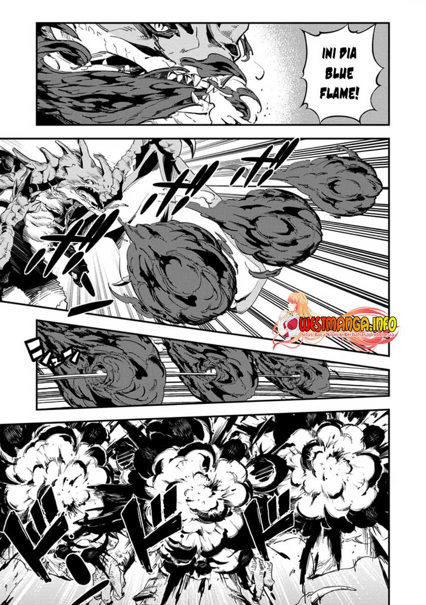 Sono Ossan, Isekai de Nishuume Play wo Mankitsu Chuu chapter 15 halaman 14
