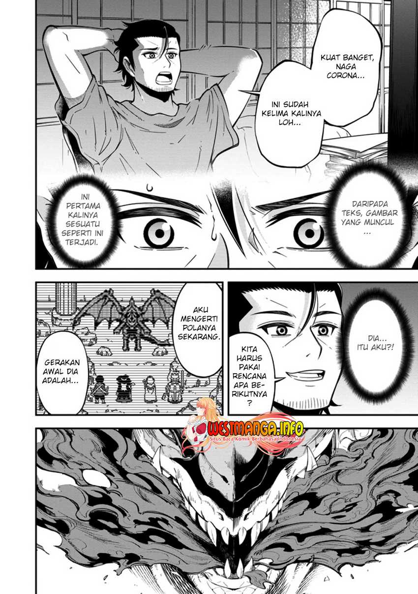 Sono Ossan, Isekai de Nishuume Play wo Mankitsu Chuu chapter 15 halaman 4