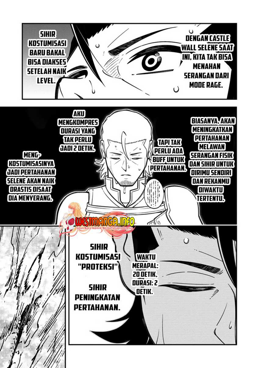 Sono Ossan, Isekai de Nishuume Play wo Mankitsu Chuu chapter 15 halaman 22