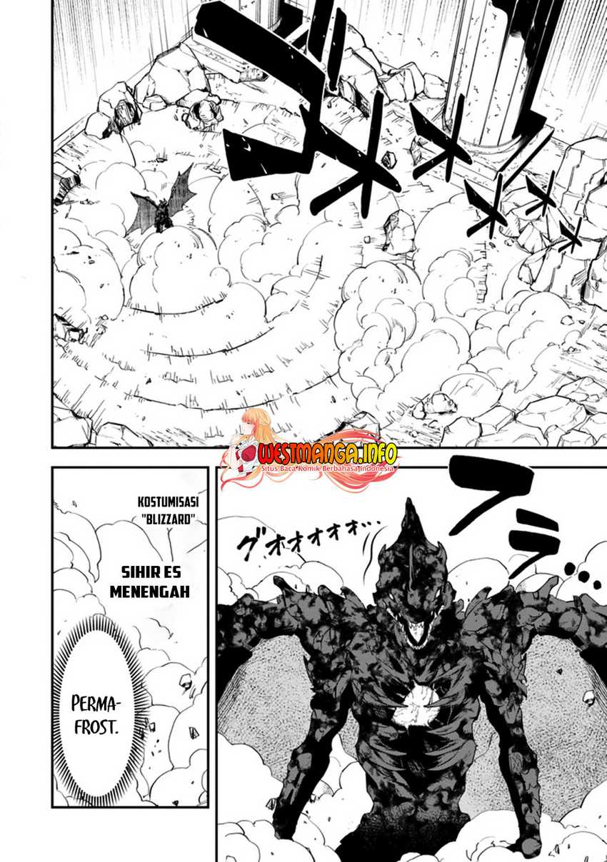 Sono Ossan, Isekai de Nishuume Play wo Mankitsu Chuu chapter 15 halaman 25