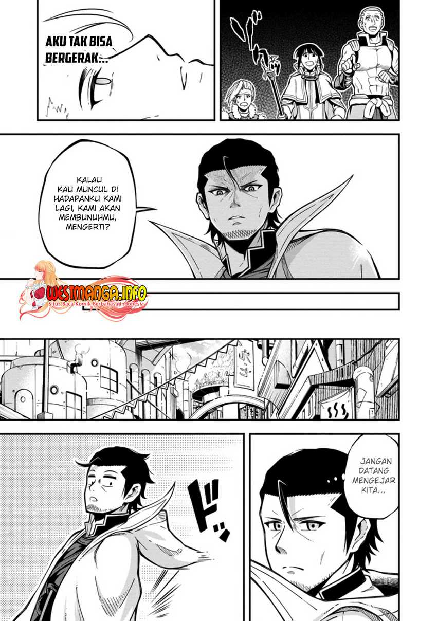 Sono Ossan, Isekai de Nishuume Play wo Mankitsu Chuu chapter 15 halaman 36