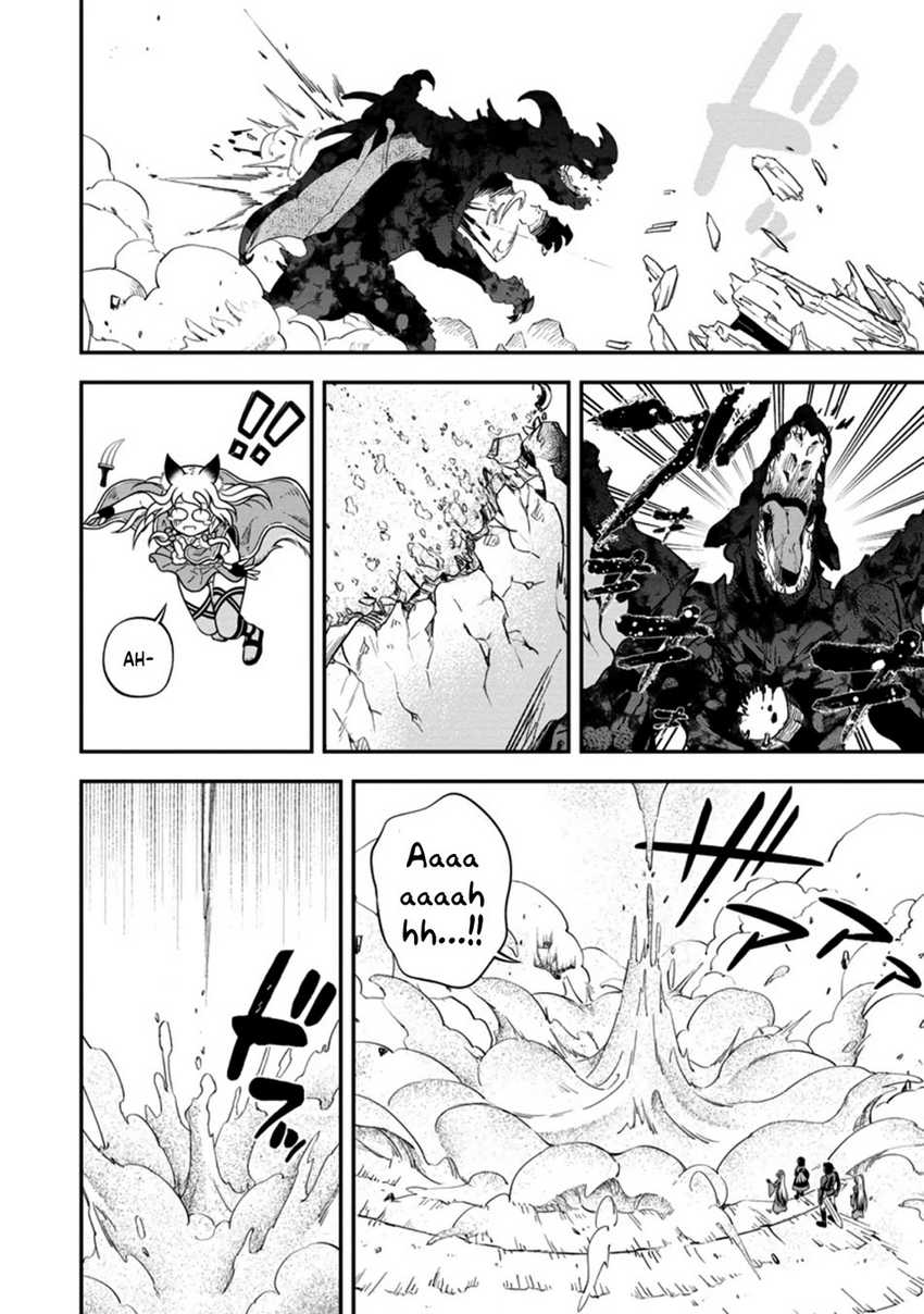 Sono Ossan, Isekai de Nishuume Play wo Mankitsu Chuu chapter 15 halaman 29