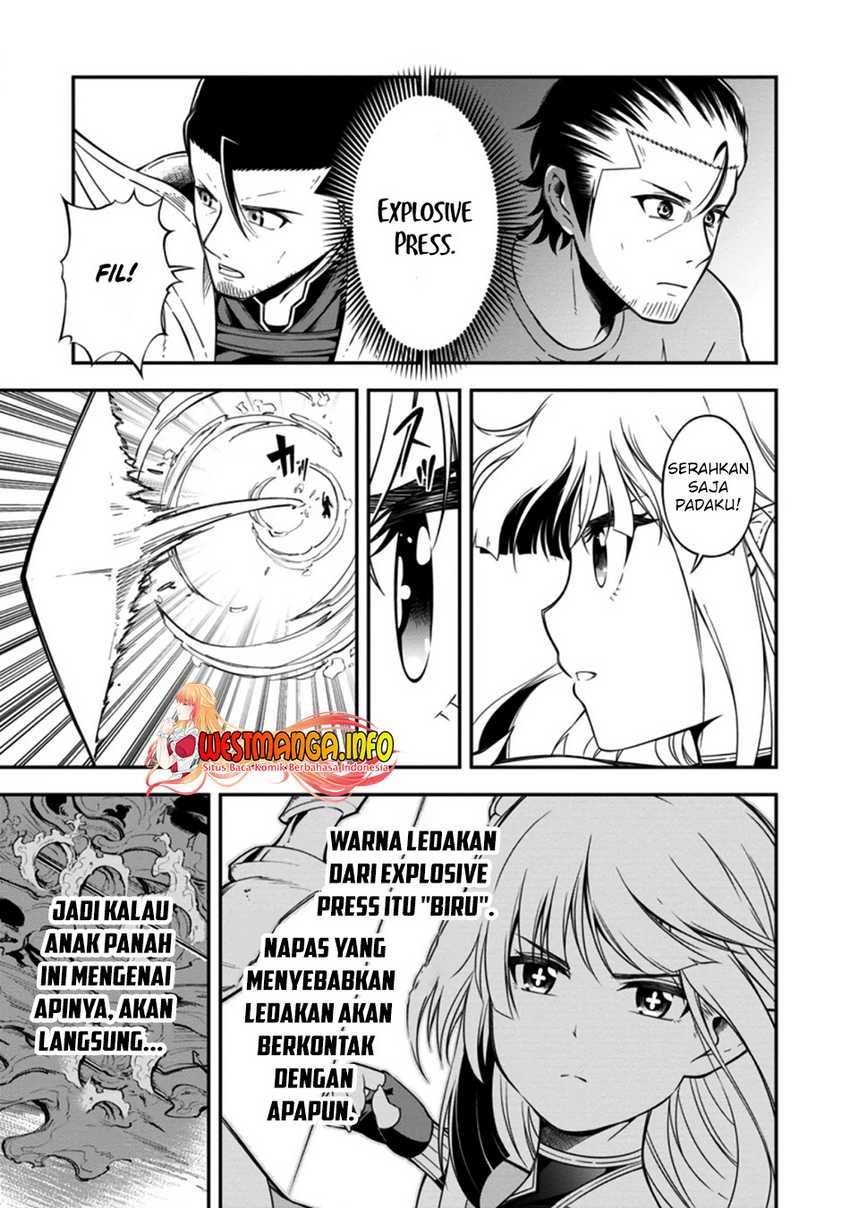Sono Ossan, Isekai de Nishuume Play wo Mankitsu Chuu chapter 15 halaman 5