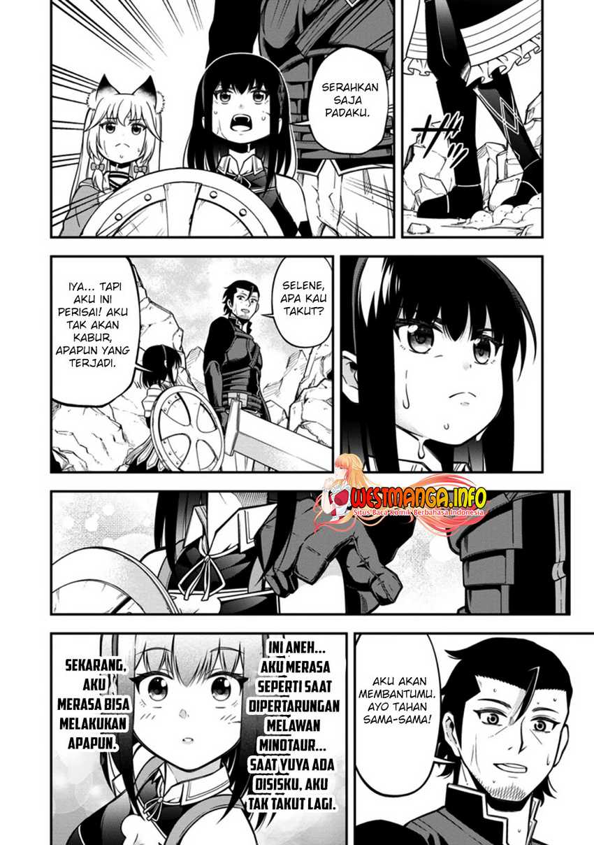 Sono Ossan, Isekai de Nishuume Play wo Mankitsu Chuu chapter 15 halaman 21