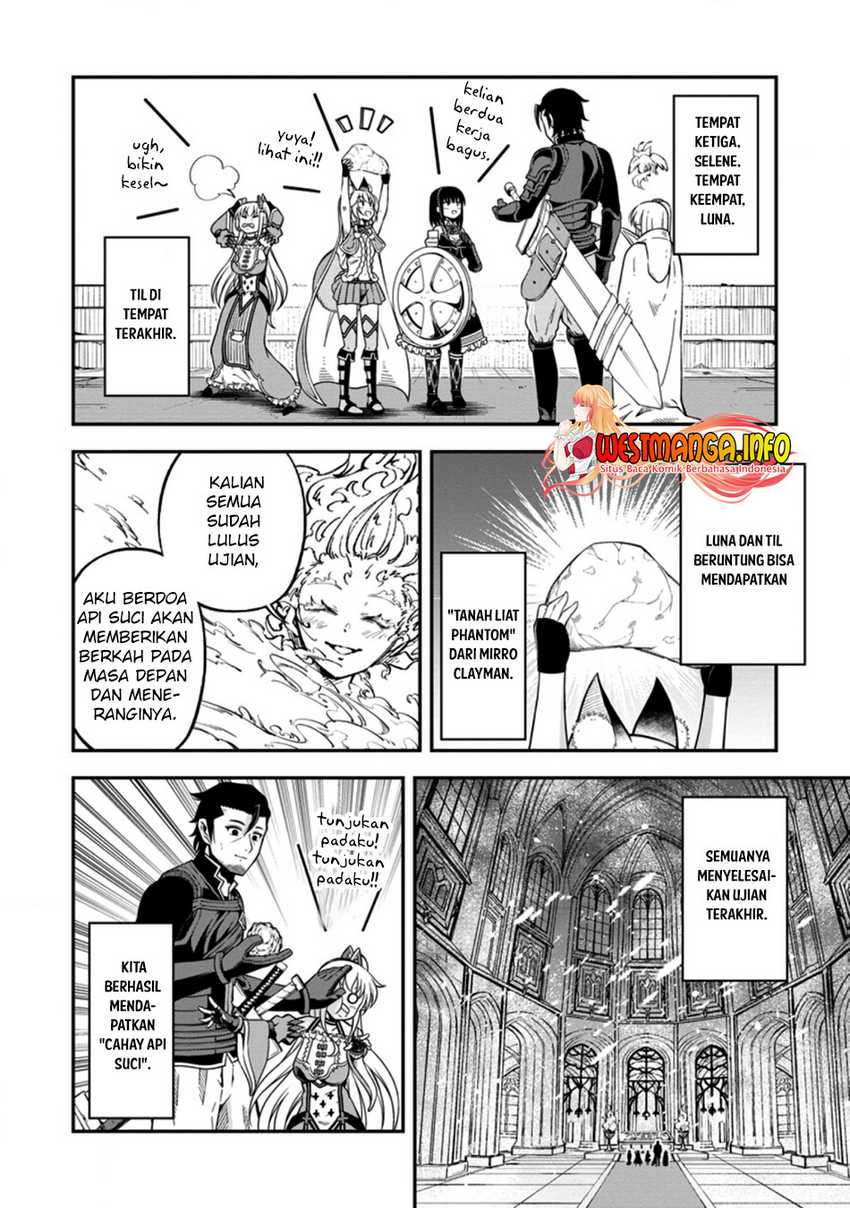 Sono Ossan. Isekai de Nishuume Play wo Mankitsuchuu Chapter 16