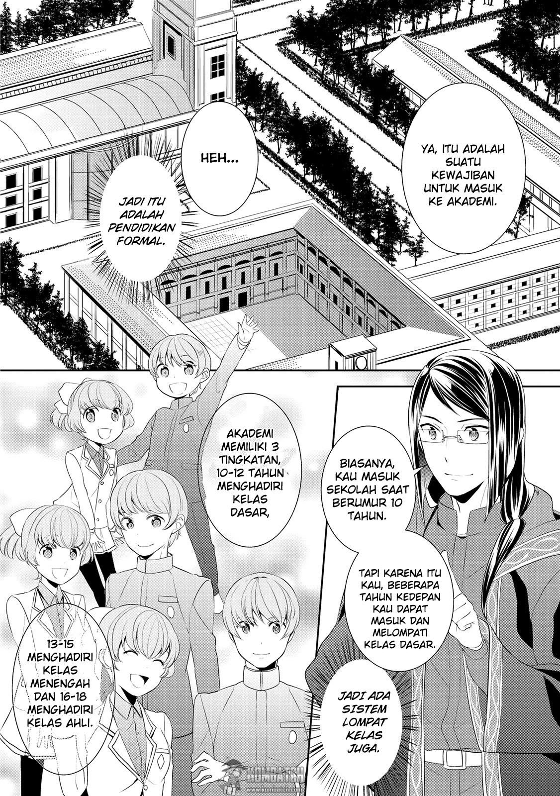 Tenseishichatta yo Chapter 10