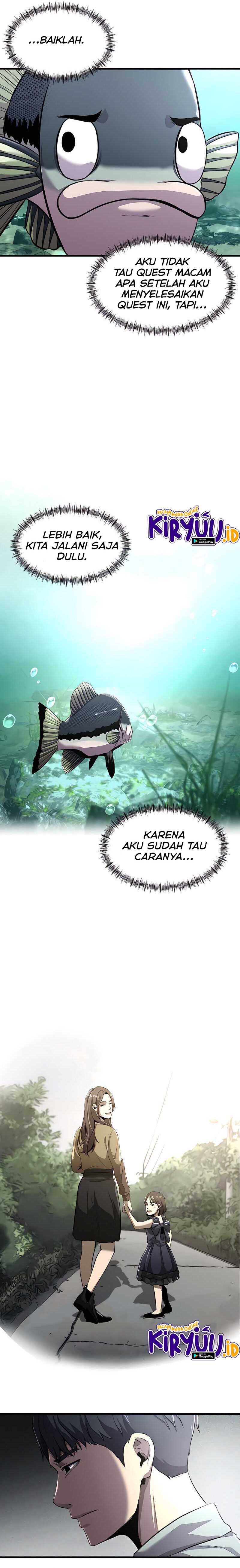 Surviving as a Fish Chapter 04