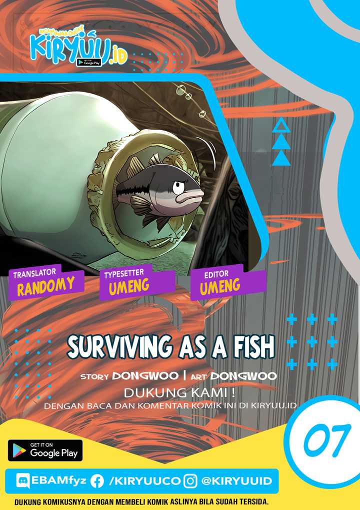 Surviving as a Fish Chapter 07