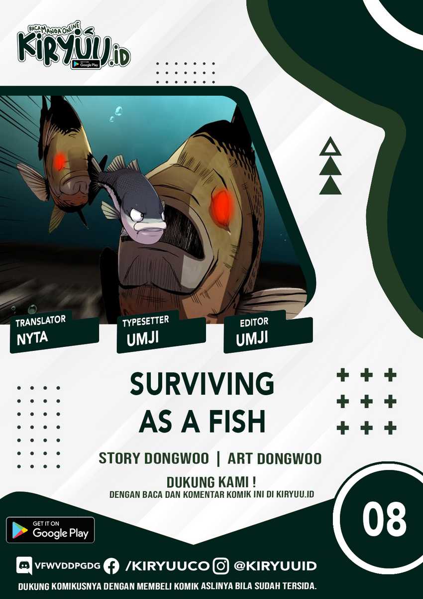 Surviving as a Fish Chapter 08