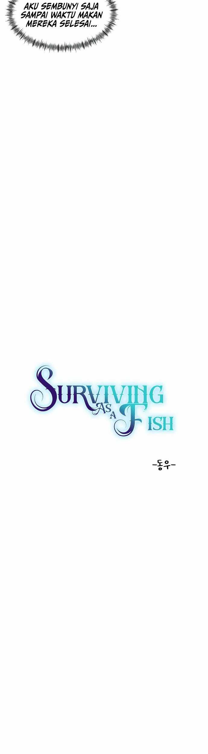 Surviving as a Fish Chapter 15