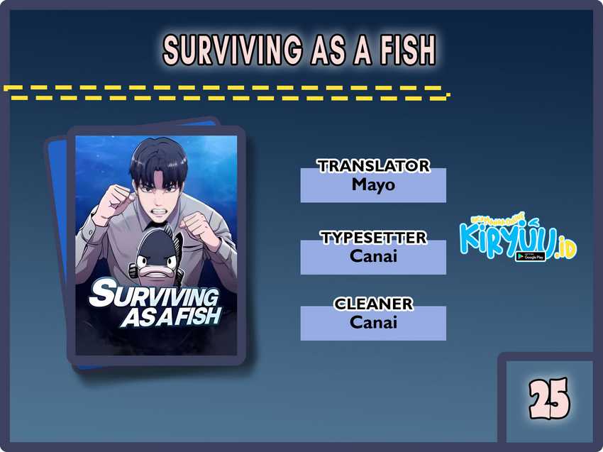 Surviving as a Fish Chapter 25