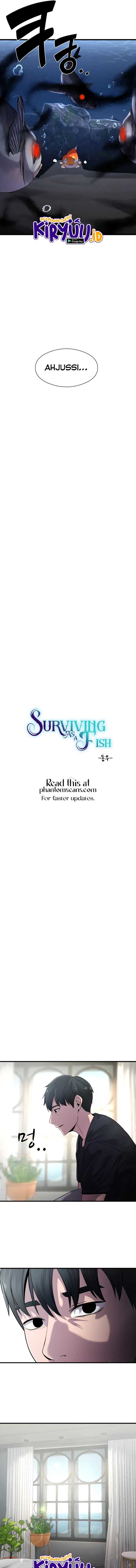 Surviving as a Fish Chapter 29