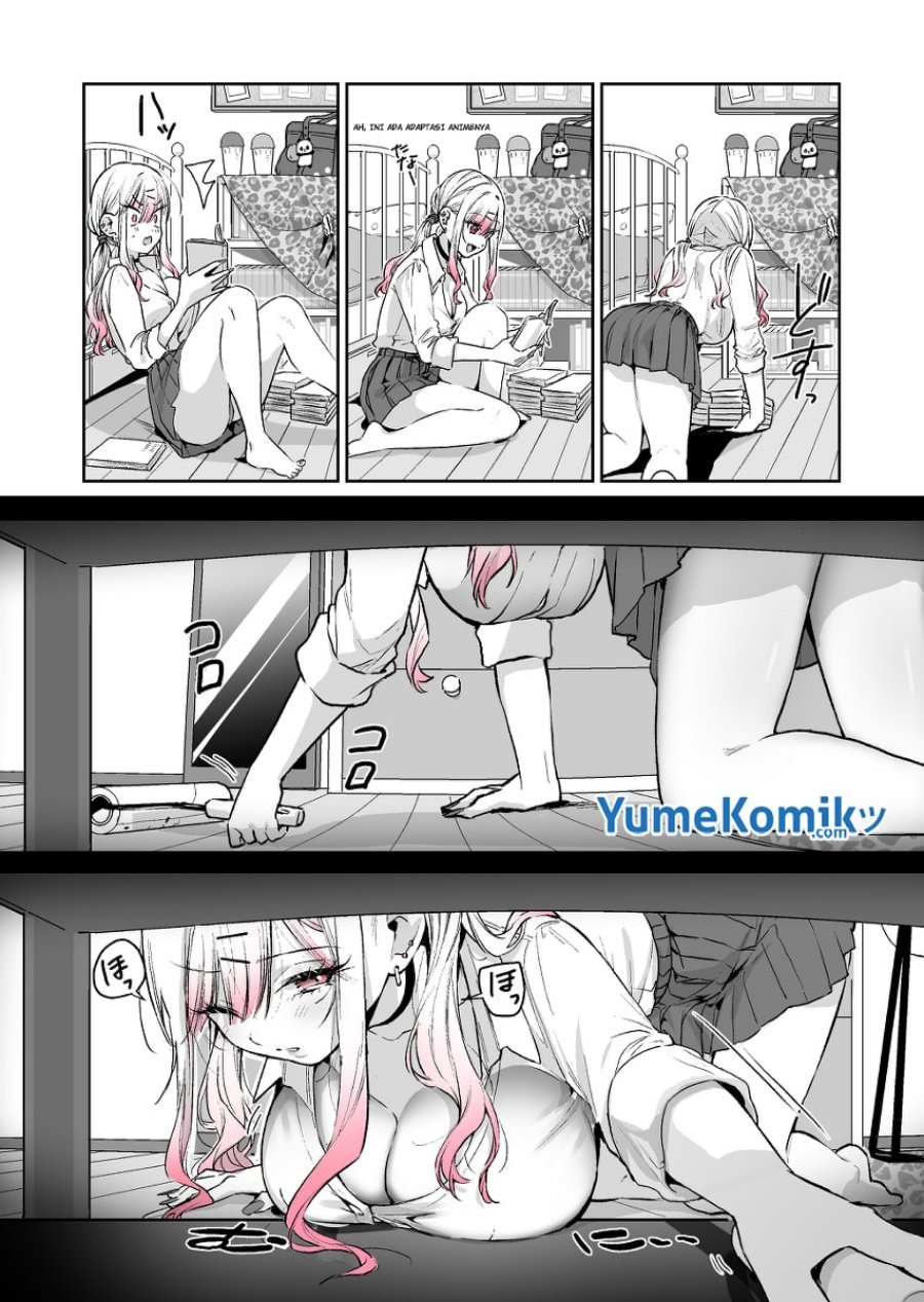 Gyaru Gamer Homeraretai chapter 22 halaman 6