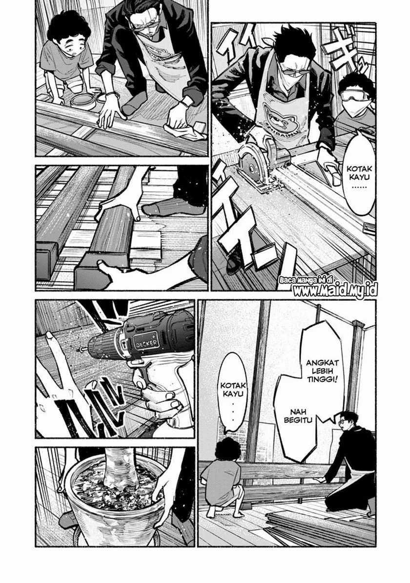 Gokushufudou: the Way of the House Husband chapter 35 halaman 6