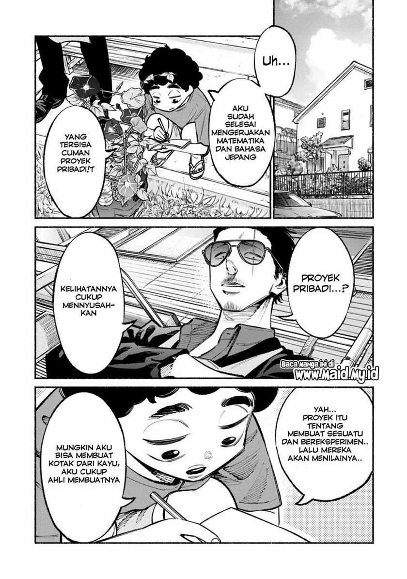 Gokushufudou: the Way of the House Husband chapter 35 halaman 4