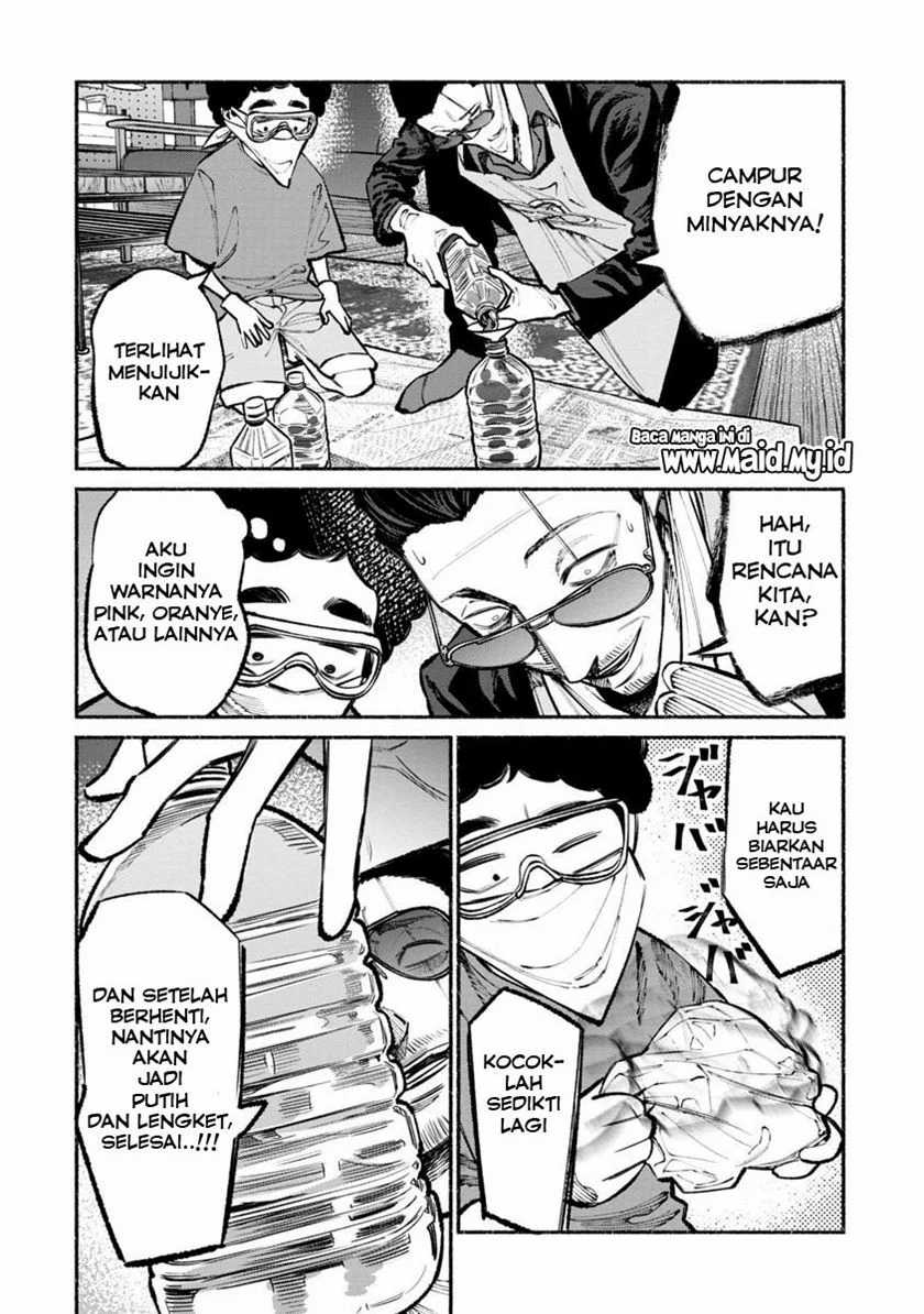 Gokushufudou: the Way of the House Husband chapter 35 halaman 11