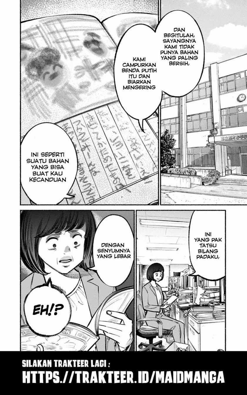 Gokushufudou: the Way of the House Husband chapter 35 halaman 13