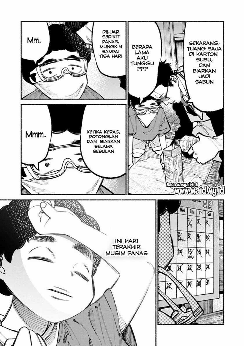 Gokushufudou: the Way of the House Husband chapter 35 halaman 12