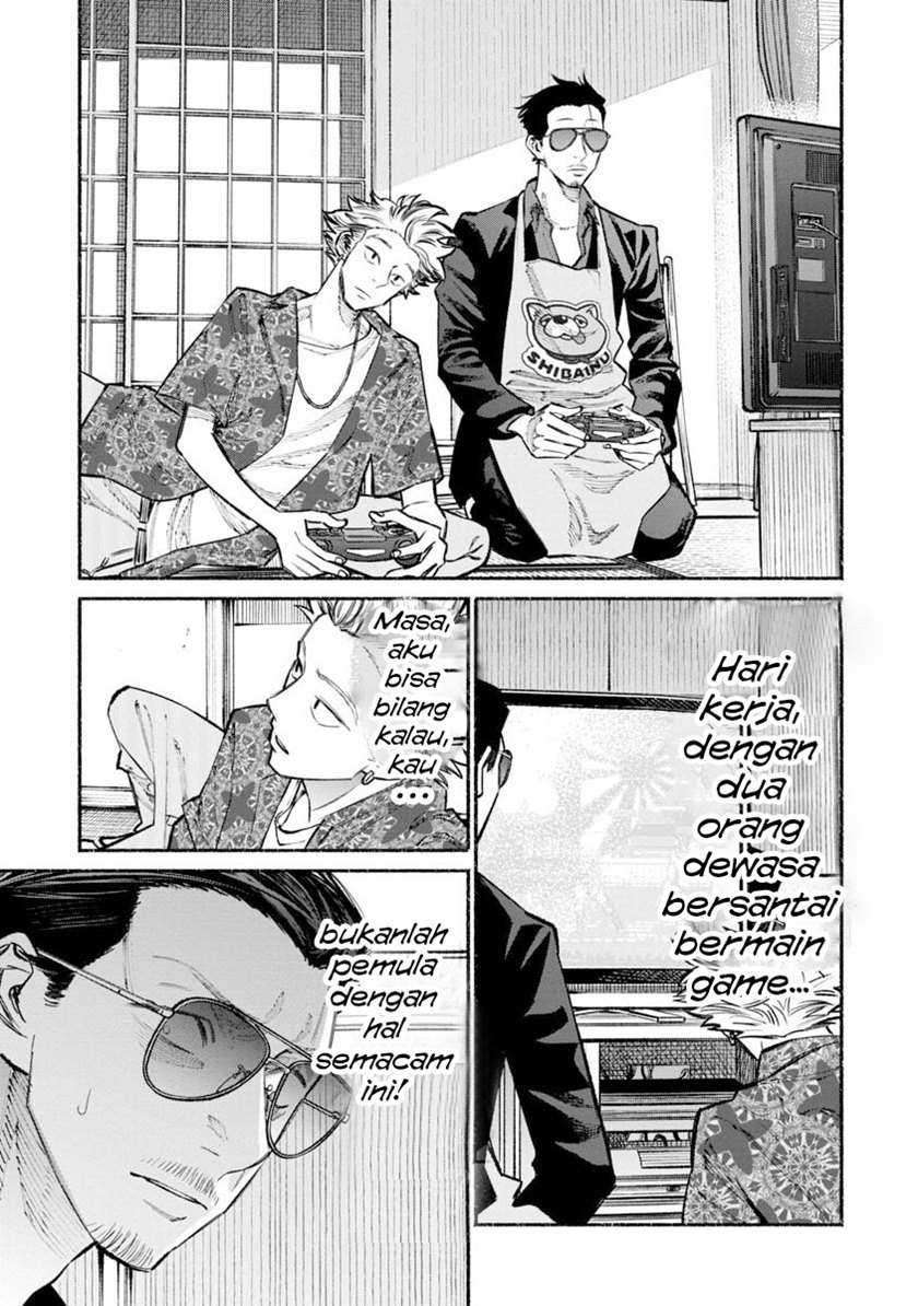 Gokushufudou: the Way of the House Husband chapter 37 halaman 11