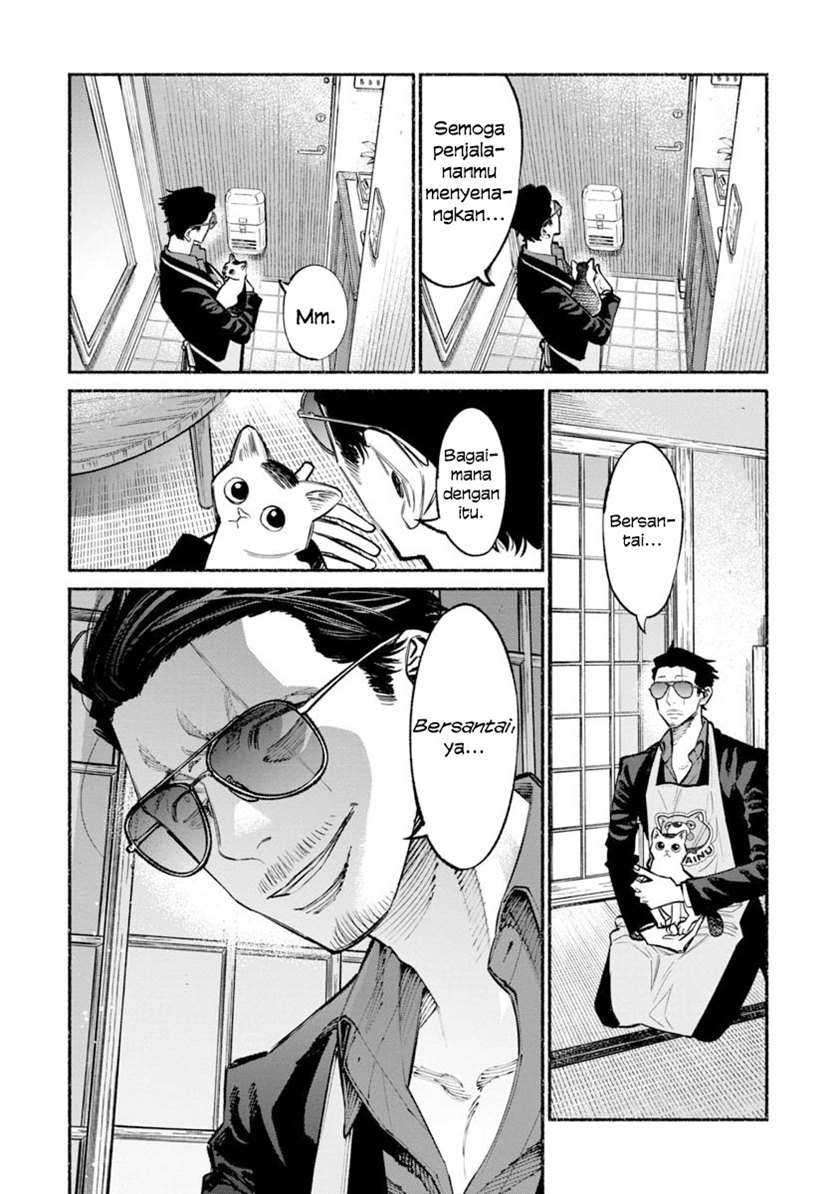 Gokushufudou: the Way of the House Husband chapter 37 halaman 4