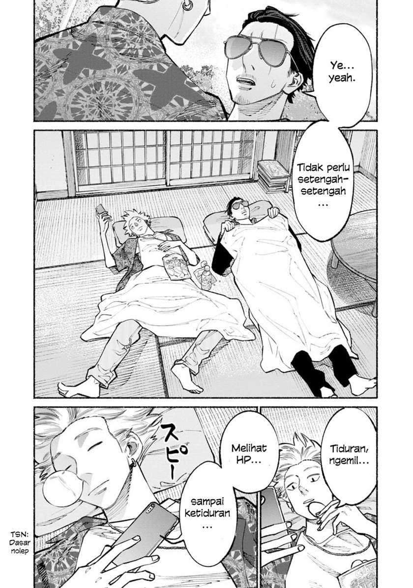 Gokushufudou: the Way of the House Husband chapter 37 halaman 14