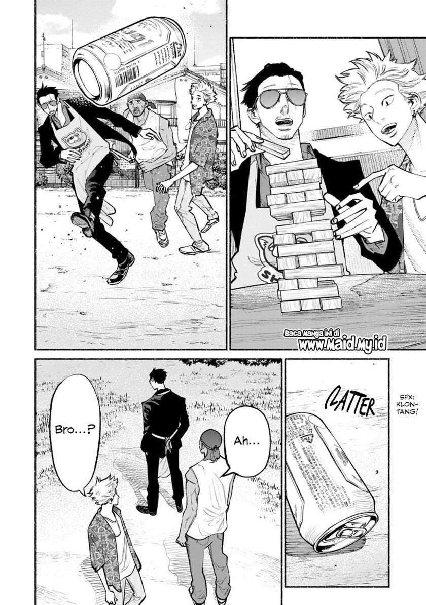 Gokushufudou: the Way of the House Husband chapter 37 halaman 12