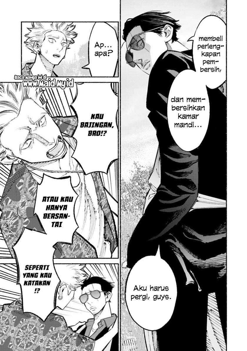 Gokushufudou: the Way of the House Husband chapter 37 halaman 13
