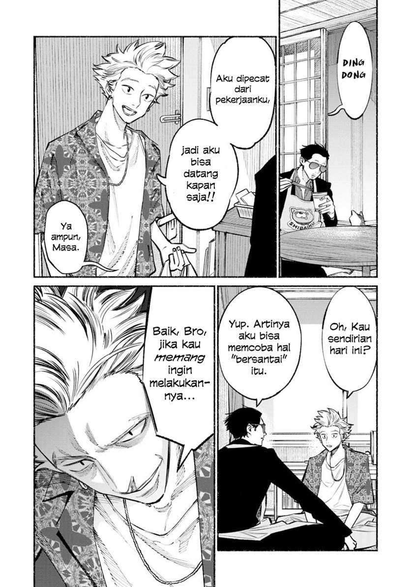 Gokushufudou: the Way of the House Husband chapter 37 halaman 10