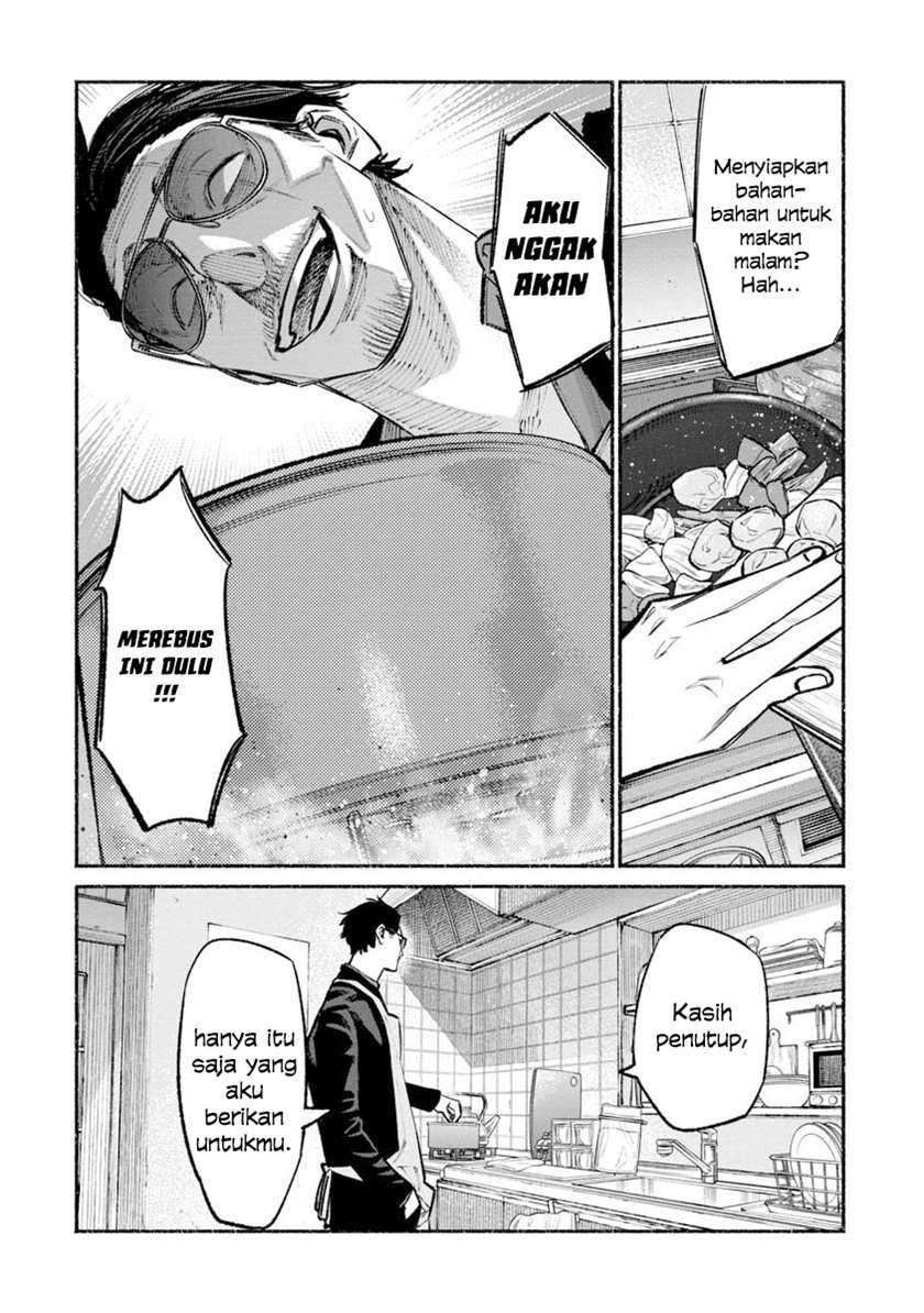 Gokushufudou: the Way of the House Husband chapter 37 halaman 8