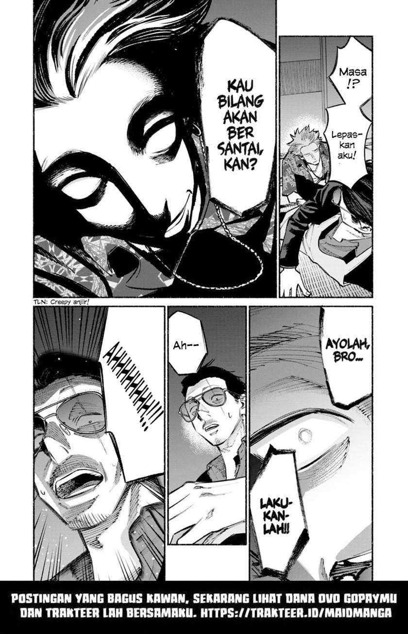 Gokushufudou: the Way of the House Husband chapter 37 halaman 16