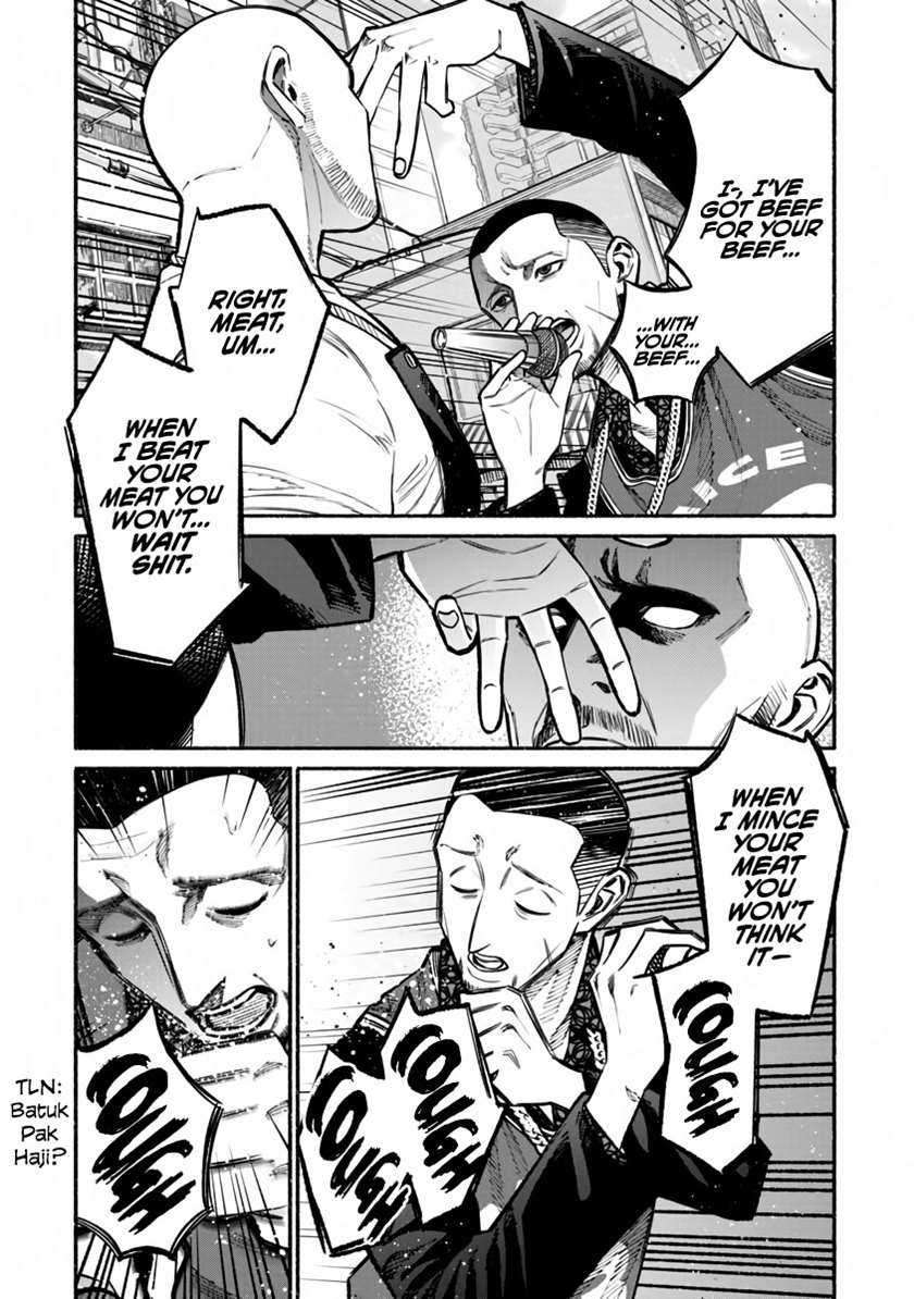 Gokushufudou: the Way of the House Husband chapter 38 halaman 14