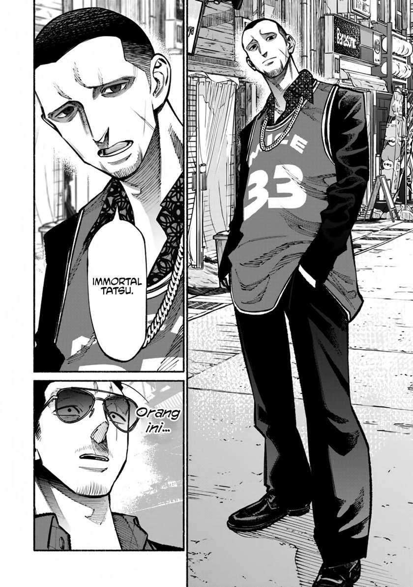 Gokushufudou: the Way of the House Husband chapter 38 halaman 4