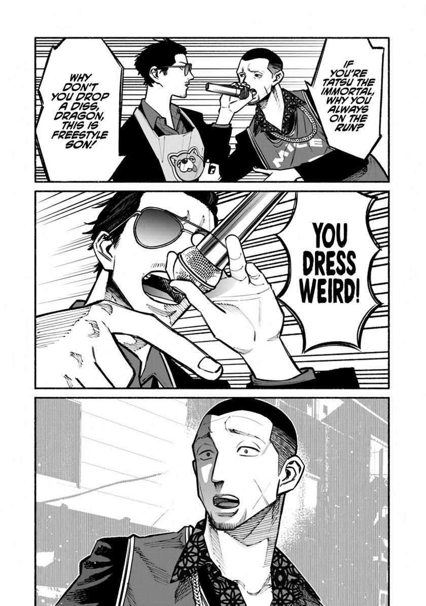 Gokushufudou: the Way of the House Husband chapter 38 halaman 10