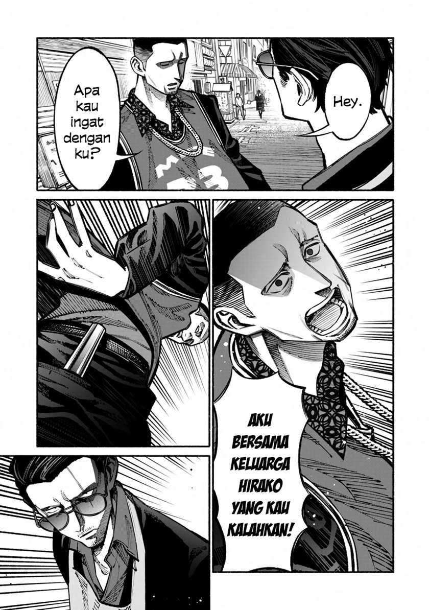 Gokushufudou: the Way of the House Husband chapter 38 halaman 5