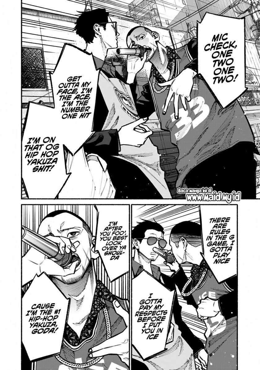 Gokushufudou: the Way of the House Husband chapter 38 halaman 6