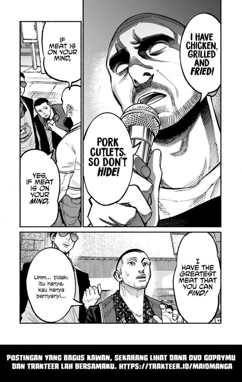Gokushufudou: the Way of the House Husband chapter 38 halaman 16