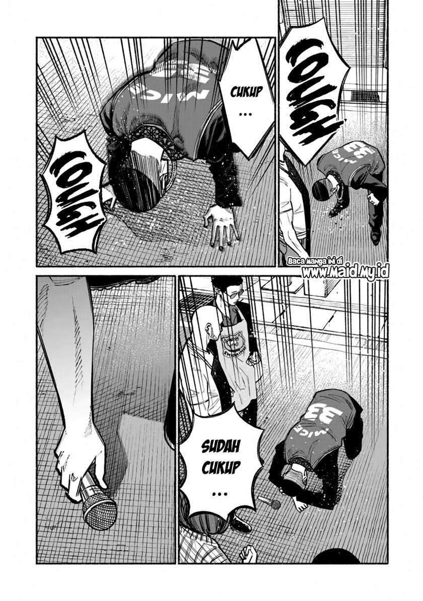 Gokushufudou: the Way of the House Husband chapter 38 halaman 15