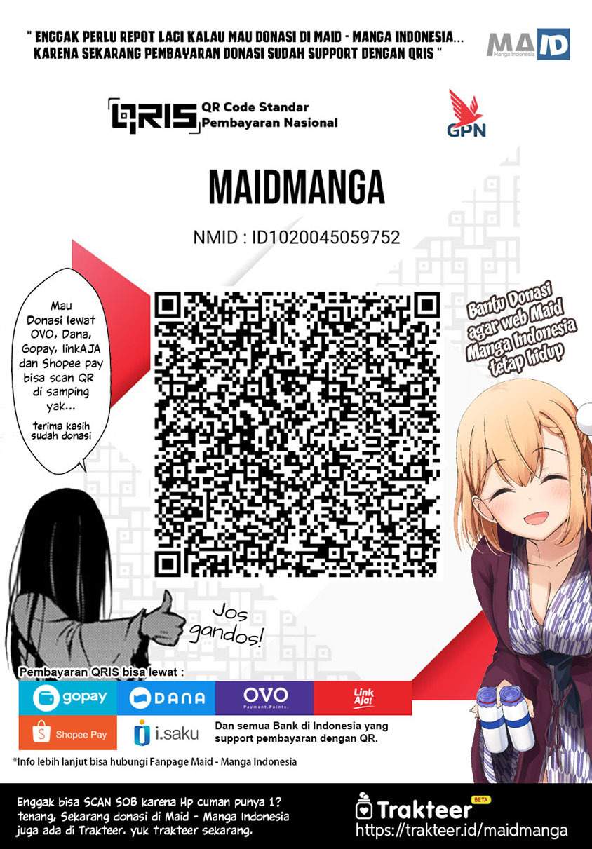 Gokushufudou: the Way of the House Husband chapter 40 halaman 17