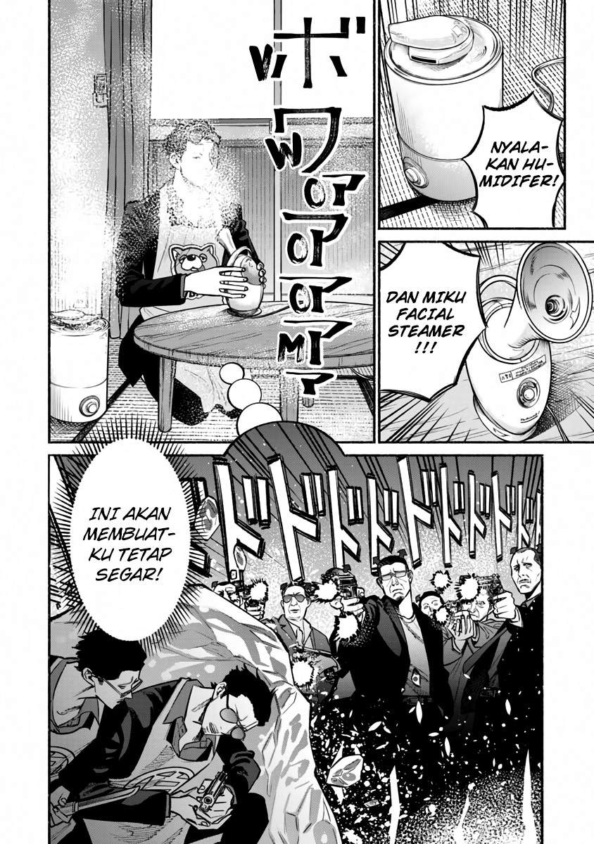 Gokushufudou: the Way of the House Husband chapter 42 halaman 8