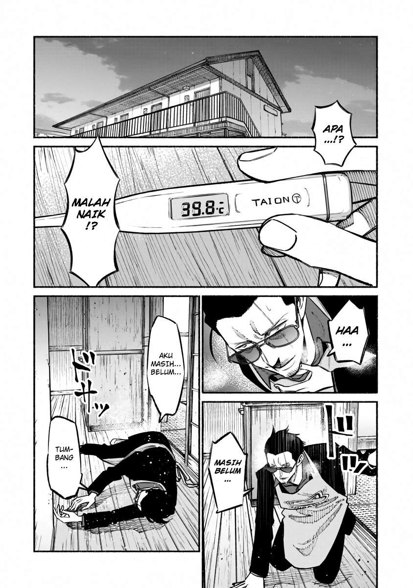Gokushufudou: the Way of the House Husband chapter 42 halaman 10