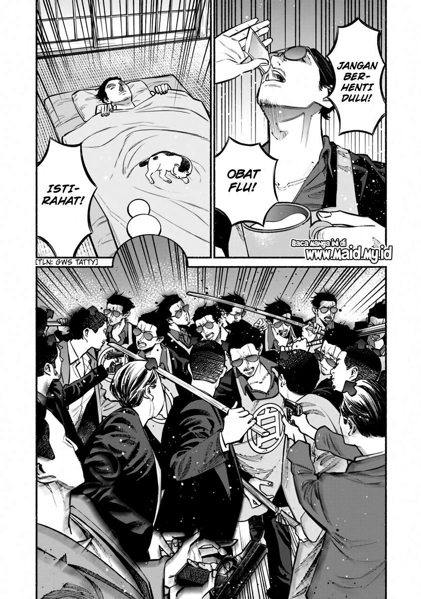 Gokushufudou: the Way of the House Husband chapter 42 halaman 9