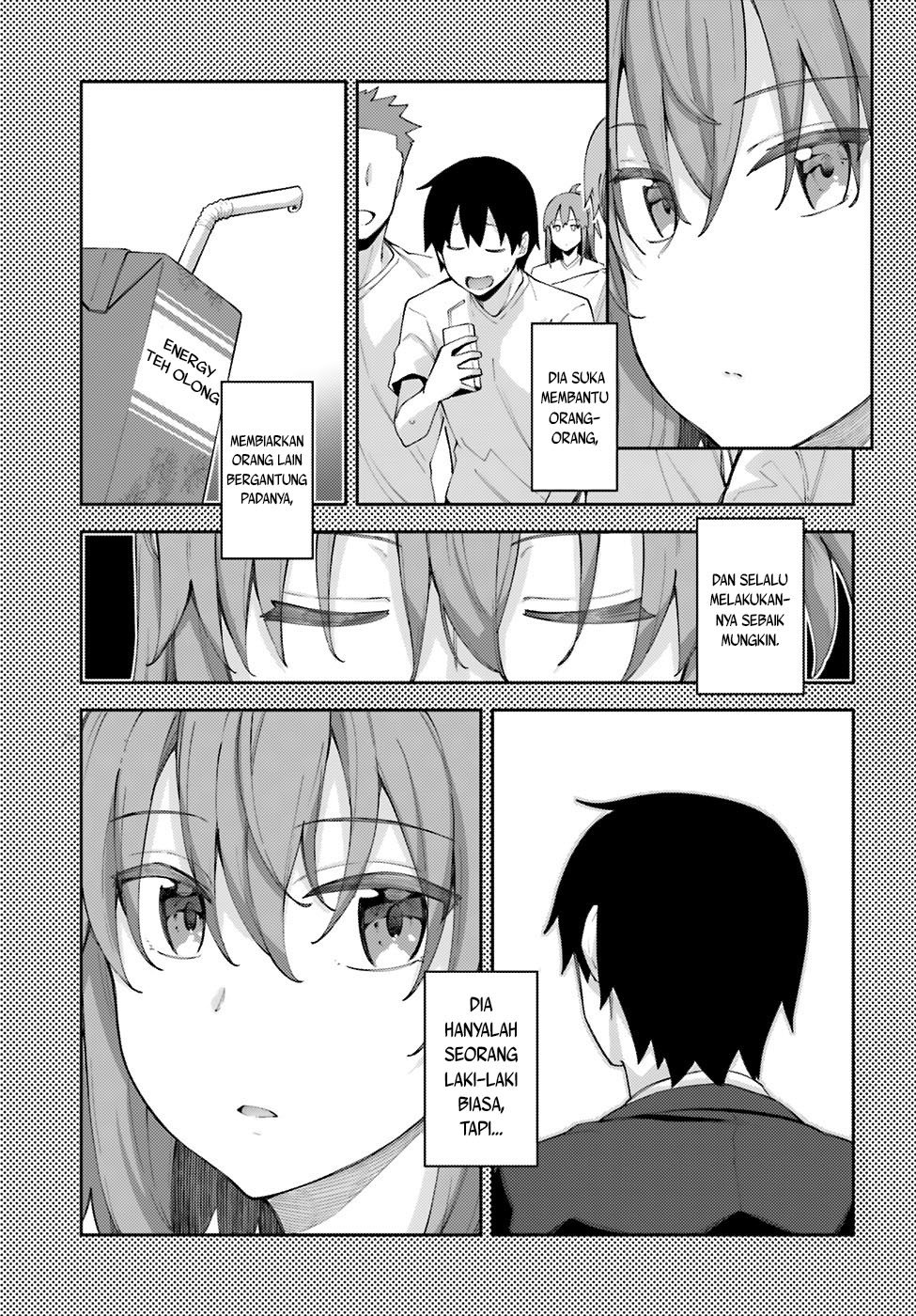 Sakurai-san Wants To Be Noticed Chapter 04