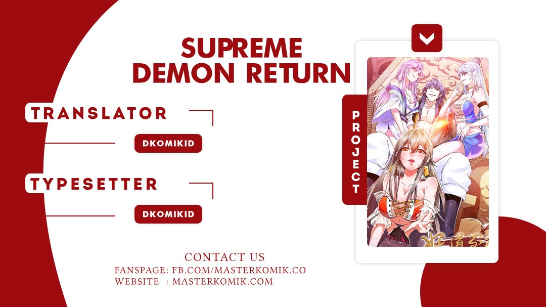 Supreme Demon Return Chapter 14