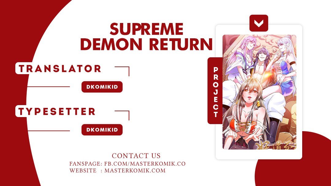 Supreme Demon Return Chapter 15