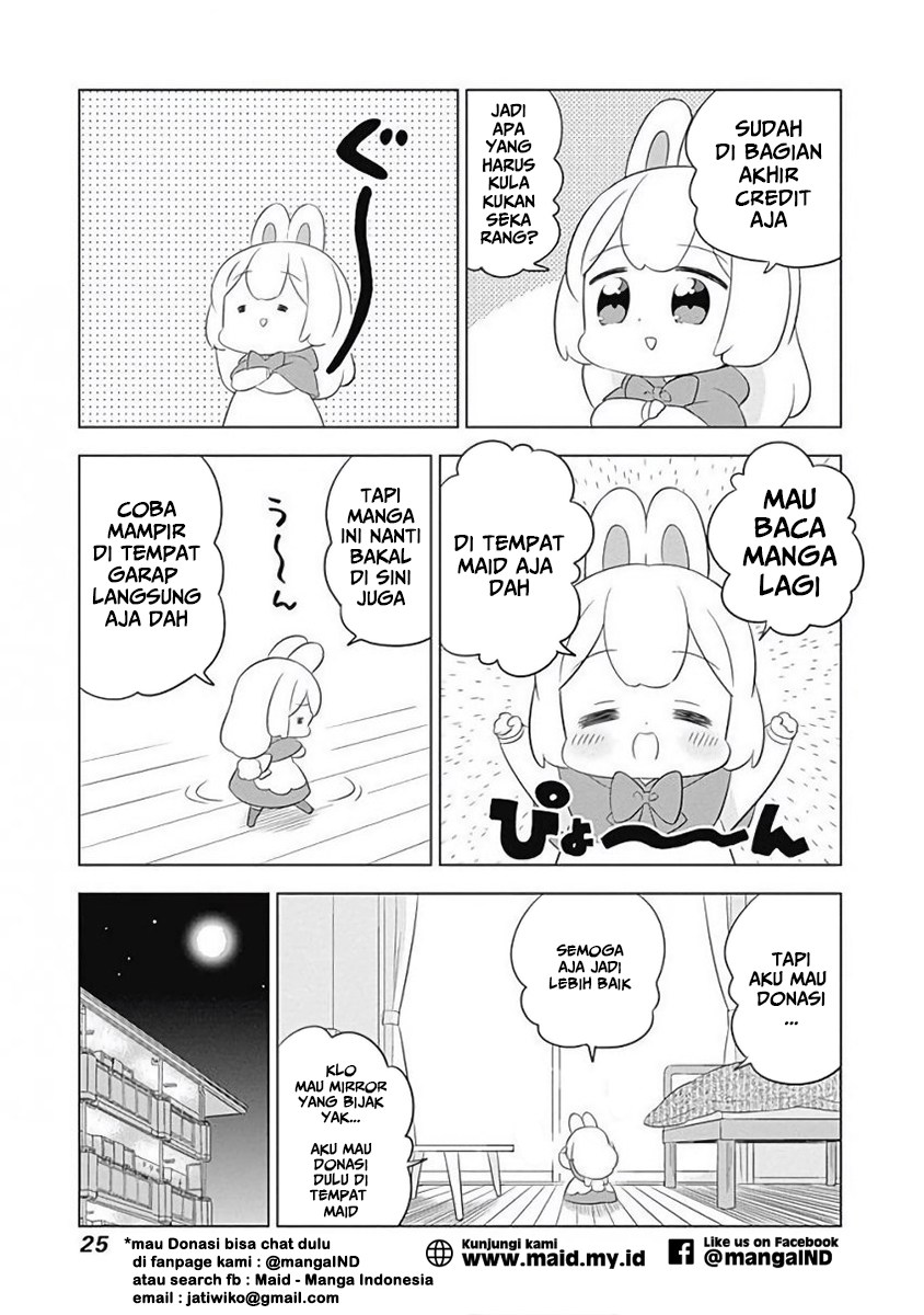 Senaka Gurashi Chapter 3