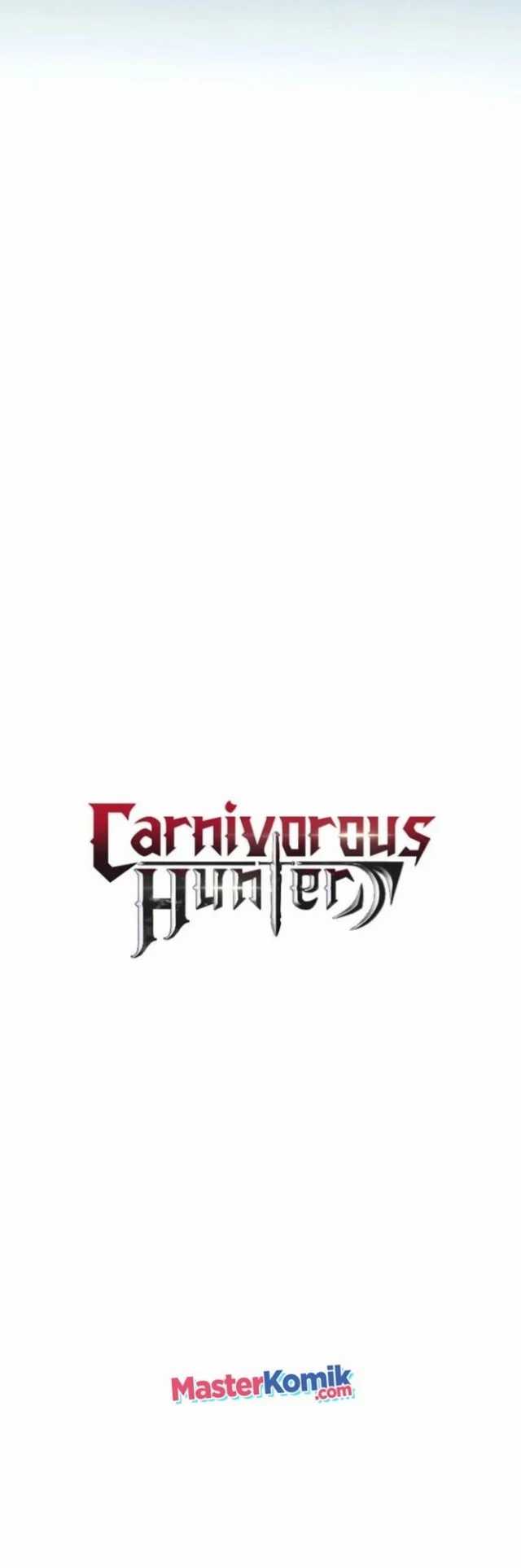 Carnivorous Hunter Chapter 23