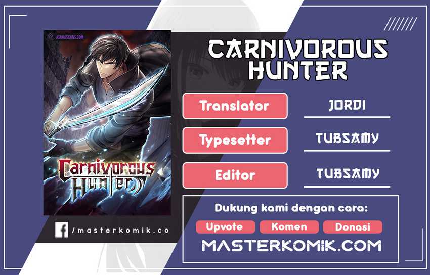 Carnivorous Hunter Chapter 24