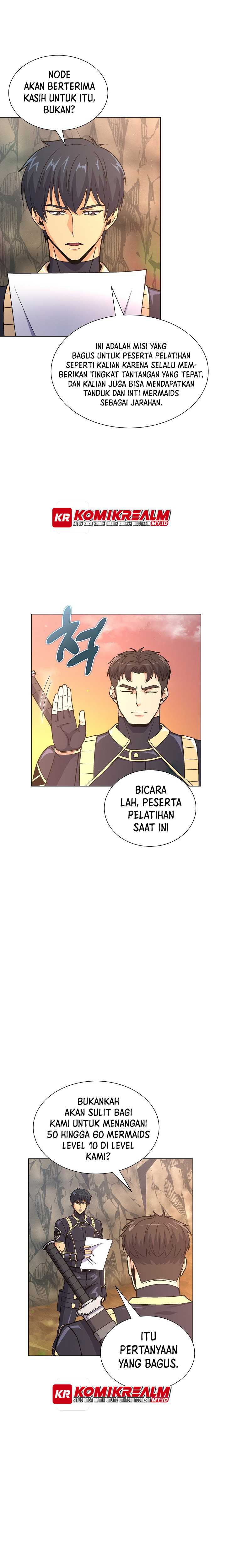 Carnivorous Hunter chapter 51 halaman 10