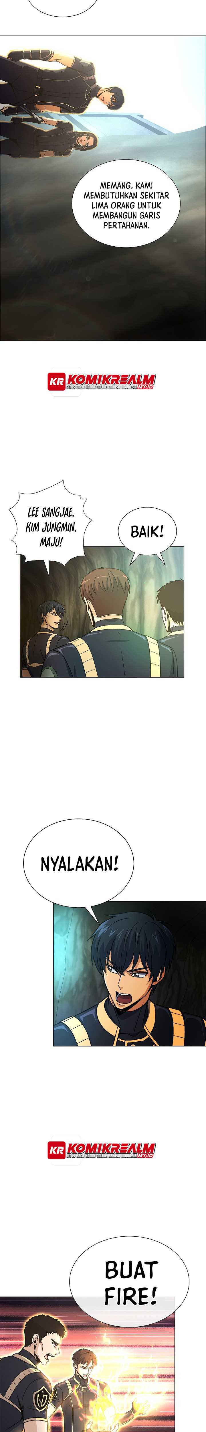Carnivorous Hunter chapter 51 halaman 14