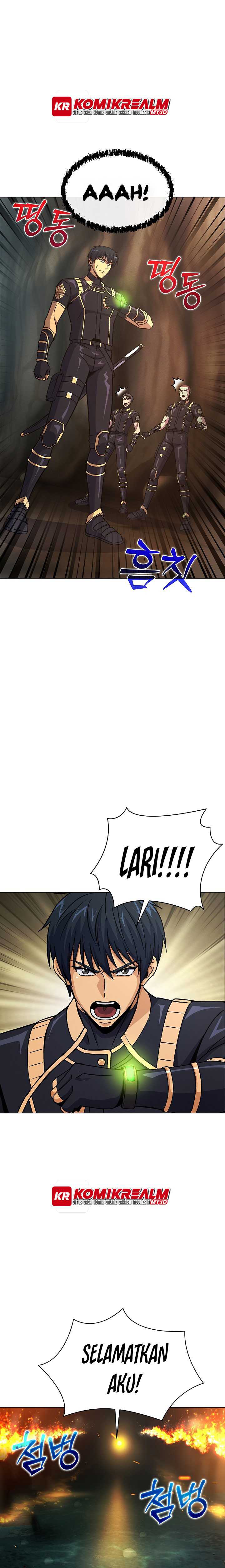 Carnivorous Hunter chapter 51 halaman 27